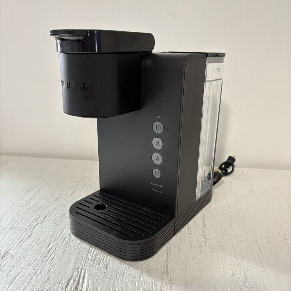 Keurig K-Express Essentials K25 Single Serve K-Cup Pod Coffee Maker CLEAN TESTED